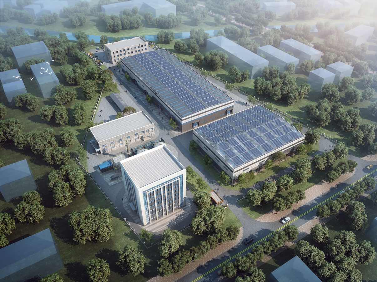 青島惠城環(huán)境科技有限公司